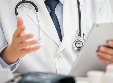 임직원 건강검진 및 유소견자 관리 이미지